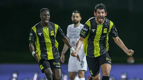 أبو شقير يكيل المديح إلى صخرة الاتحاد