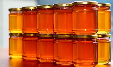 4 طرق لكشف منتجات العسل المغشوش