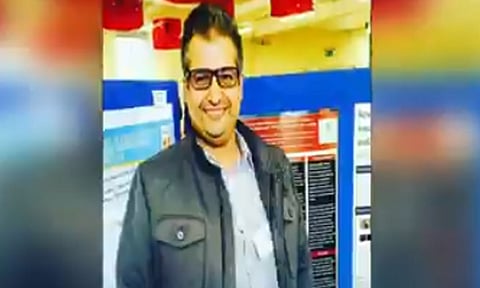ماجد العنزي.. أول سعودي يصبح محاضرًا فخريًّا بجامعة بانجور البريطانية