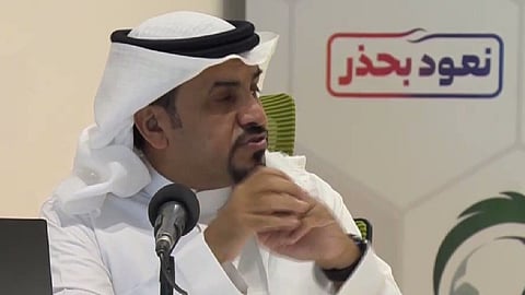 صالح الحارثي: خطة عودة الجماهير للمدرجات جاهزة وسبب واحد يوقف تنفيذها