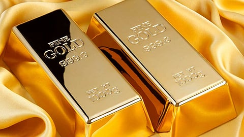 ارتفاع أسعار الذهب بالسوق السعودية خلال تعاملات الأحد