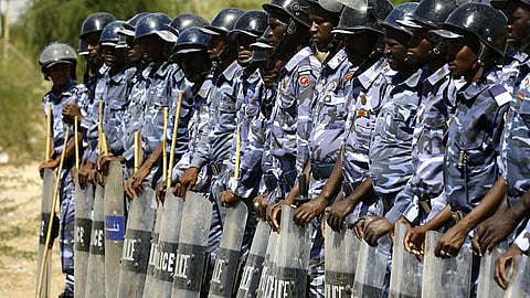 بعد إعلان الطوارئ.. السودان ينشر دوريات لتأمين الأسواق بولاية الجزيرة