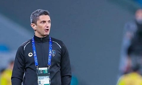 لوشيسكو يكشف أسباب خسارة الهلال ويؤكد: تراجع النتائج أمر لا يليق بـ«الزعيم»