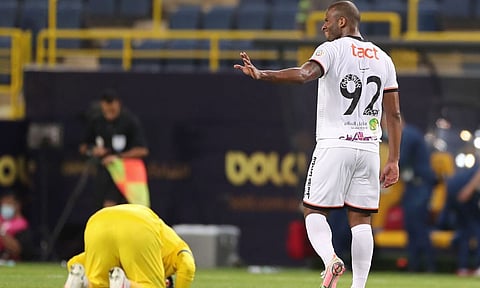 رابطة دوري المحترفين تعلق على مخالفات مباراة النصر والشباب