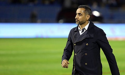 سامي الجابر يطالب إدارة الهلال بإقالة لوشيسكو