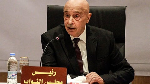 ردًّا على مطالبات عزله.. عقيلة صالح: أسهمنا في حقن دماء الليبيين