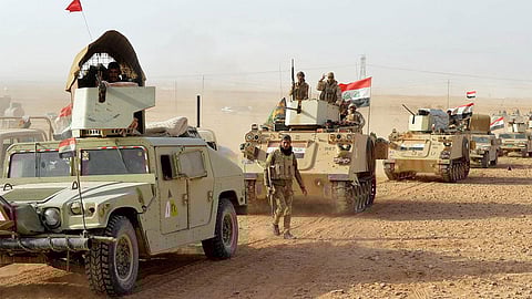 العراق.. القوات الأمنية تعتقل «خلية الموت» وتُبدد الرعب في البصرة