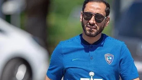 سامي الجابر يحسم موقفه من خلافة لوشيسكو في تدريب الهلال