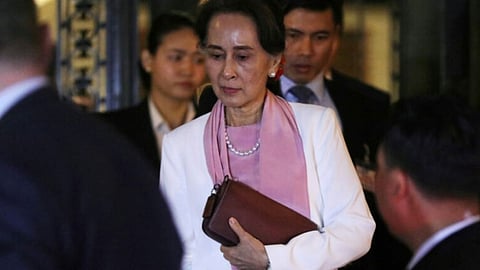 انقلاب ميانمار..  تأجيل جلسة استماع الزعيمة «سو تشي» إلى الأربعاء