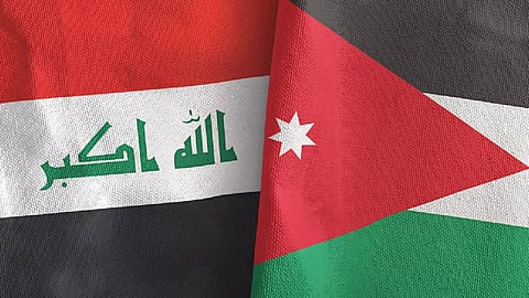 الأردن والعراق يبحثان تسريع إجراءات إقامة المدينة الاقتصادية المشتركة