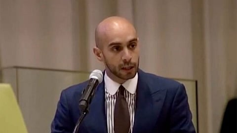 جهود المملكة في مكافحة كورونا أمام الأمم المتحدة