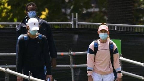 محطات «أستراليا المفتوحة» ترسم خارطة طريق إنقاذ أولمبياد طوكيو