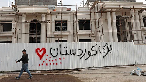 سرايا «أولياء الدم».. تفاصيل عن الجماعة المنفذة لهجوم مطار أربيل