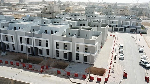 «سكني»: ضخ ما يزيد عن 50 ألف وحدة سكنية تحت الإنشاء في 2021