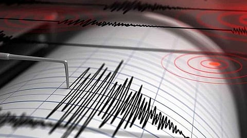 زلزال بقوة 5.6 درجات يضرب جنوب غرب إيران