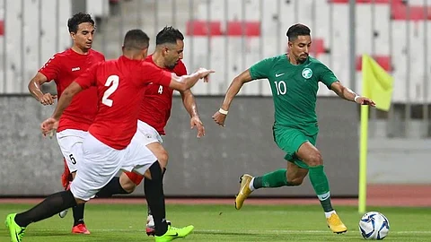 ظروف الطيران والحجر الصحي يحرمان المنتخب السعودي من خوض التصفيات المزدوجة
