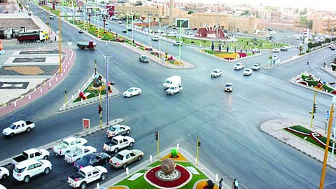 «الأرصاد»: طريف تسجِّل أقل درجة حرارة بـ2 مئوية في السعودية