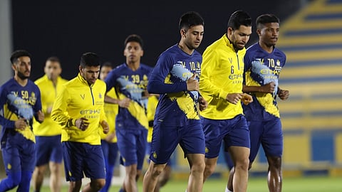 النصر يواجه القادسية للنهوض من كبوة رباعية الشباب