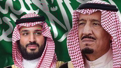 خادم الحرمين وولي العهد يهنئان رئيسة نيبال بـ«يوم الديمقراطية»