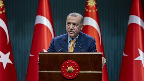 أردوغان: قتلنا نحو 13 ألف شخص.. وضحايانا 1259 عسكريًا وأمنيًا