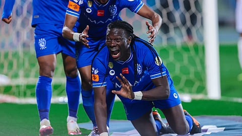 بالفيديو.. الهلال ينتفض ويقسو على الاتفاق بالثلاثة