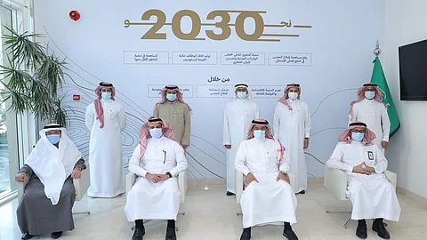 وزير الصناعة يرأس الاجتماع الأول لمجلس إدارة «السعودية لخدمات التعدين»