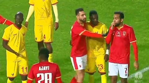 المريخ السوداني يتهم لاعب الاتحاد السابق بالعنصرية