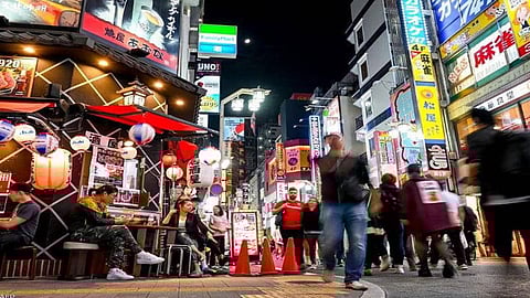 دوروزوكو ماب.. خريطة تفاعلية تفضح الجيران المزعجين في اليابان