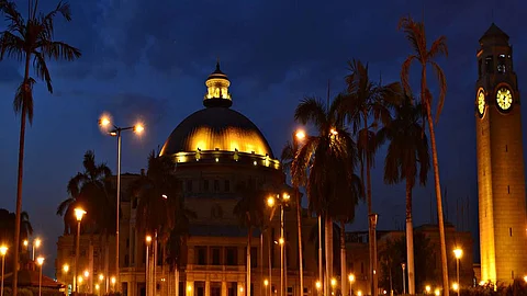 تدشين كرسي "خادم الحرمين للدراسات الإسلامية" بجامعة القاهرة الإثنين المقبل