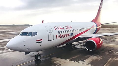 العراق يعلق عمل شركة طيران «فلاي بغداد» حتى إشعار آخر