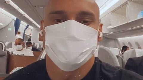 بمساعدة أحد الأندية البحرينية.. النصر يحاول تجهيز مايكون داخل الحجر الصحي
