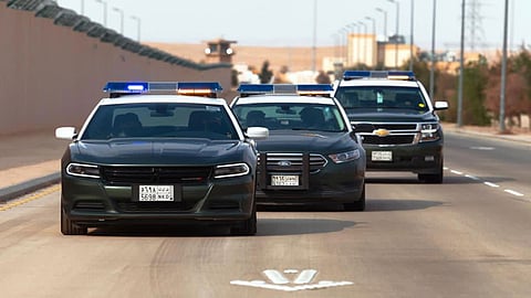 ضبط المعتدي على امرأة في أحد الأماكن العامة بحفر الباطن