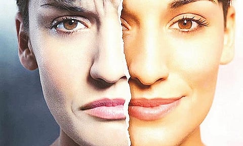 أنواع الاضطراب ثنائي القطب وأعراضه
