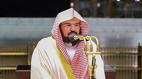 «السديس» للقيادات المكلفة حديثًا: عليكم مواكبة الخطط التطويرية والتنموية للرئاسة