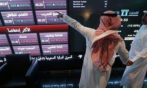 ارتفاع ملكية الأجانب بسوق الأسهم السعودية 220.7 مليون دولار