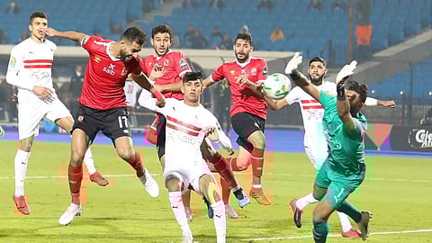 قرار صادم من «كاف» يضع الزمالك في ورطة حقيقية