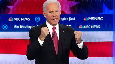 بايدن يعلن تخصيص فترة حصرية لتلقي طلبات الاقتراض من الشركات الصغيرة