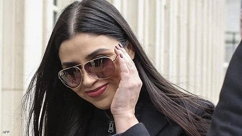 القبض على زوجة إمبراطور المخدرات المكسيكي «إل تشابو»