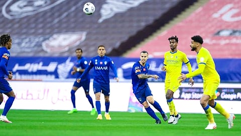 «ديربي الرياض».. الهلال يسعى للثأر من النصر ومواصلة مطاردة الشباب