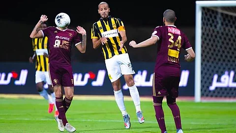 الاتحاد يخطط لمواصلة الزحف نحو قمة دوري المحترفين على حساب الفيصلي