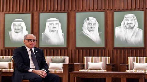 رئيس «تطوير بوابة الدرعية»: إنشاء ملاعب غولف عالمية وواحات خلابة