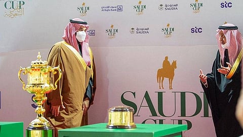الرئيس التنفيذي لـ«سباقات الخيل»: دعم القيادة أسهم في نجاح كأس السعودية