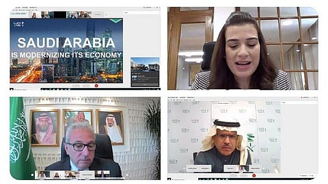 «مجلس الأعمال السعودي القبرصي» يبرز حجم الفرص الاستثمارية بالمملكة