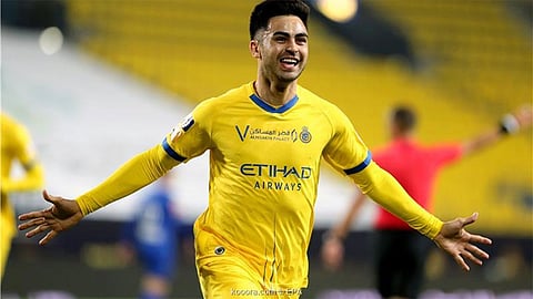 «ديربي الرياض».. مارتينيز: فزنا على الهلال بجدارة وعملنا متواصل لاستعادة مستوانا