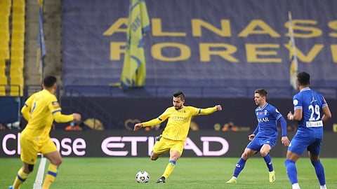 ناقد رياضي: استفزازات النصر «تكتيك إداري».. وبيتروس لعب دور حسين عبدالغني