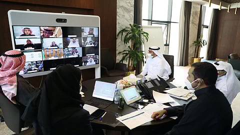 «القصبي» و«الحقيل» يدشنان مبادرة العقود النموذجية بالهيئة السعودية للمقاولين