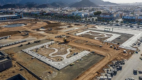 «القصواء».. أحدث مشاريع المدينة المنورة للحدائق والمنتزهات