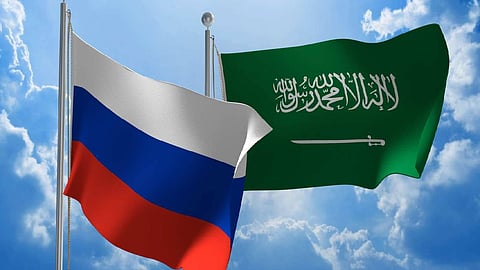 روسيا تعتزم إبرام اتفاقية جديدة للتعاون العسكري مع السعودية