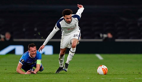 توتنهام يتأهل إلى دور الـ16 للدوري الأوروبي وبيل يعود للتهديف