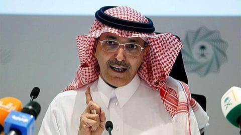 الجدعان : إصدار أدوات دين بعائد سلبي دلالة على القوة الاقتصادية والمالية للمملكة